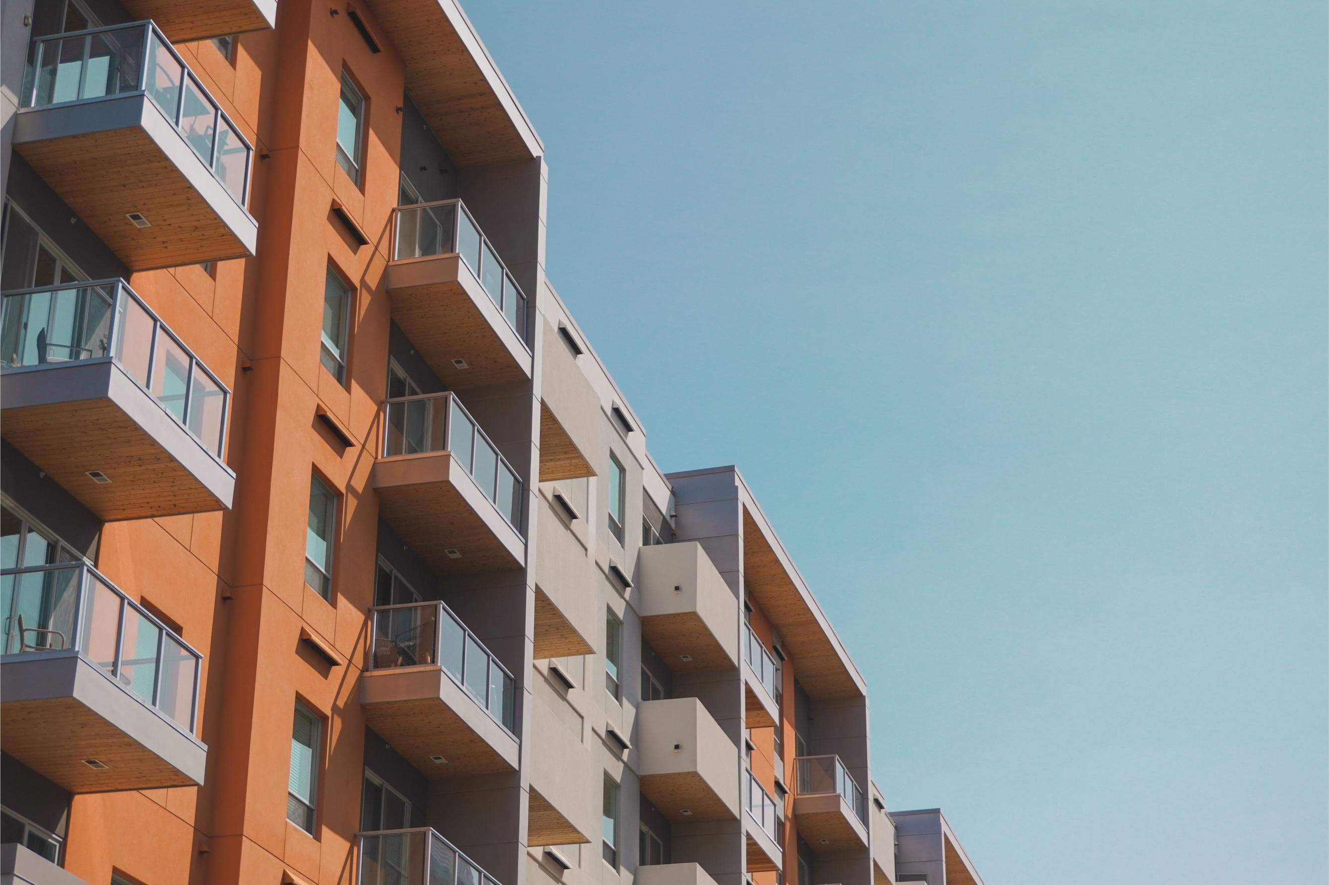 DEGSS residential building
