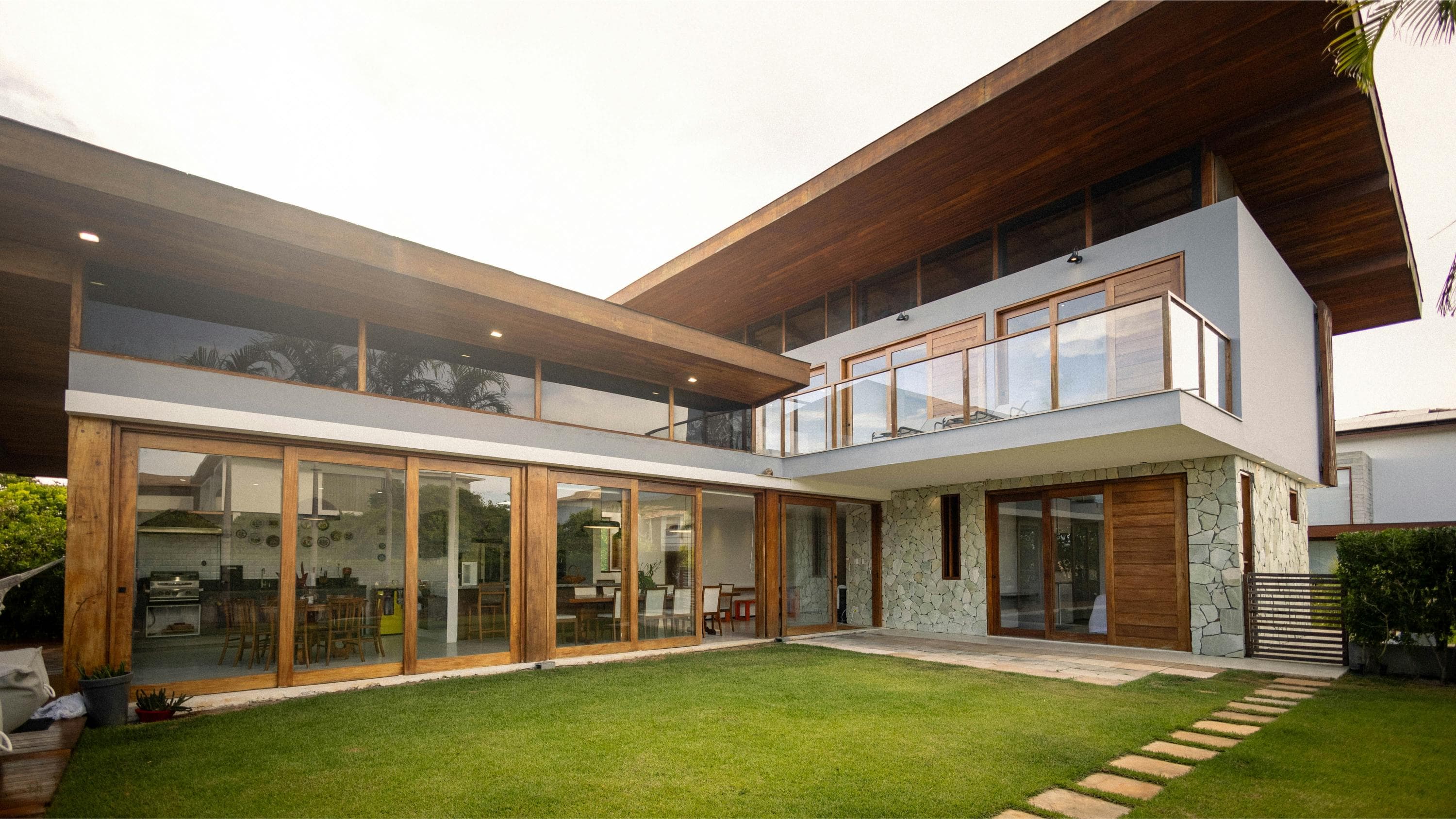 DEGSS residential building